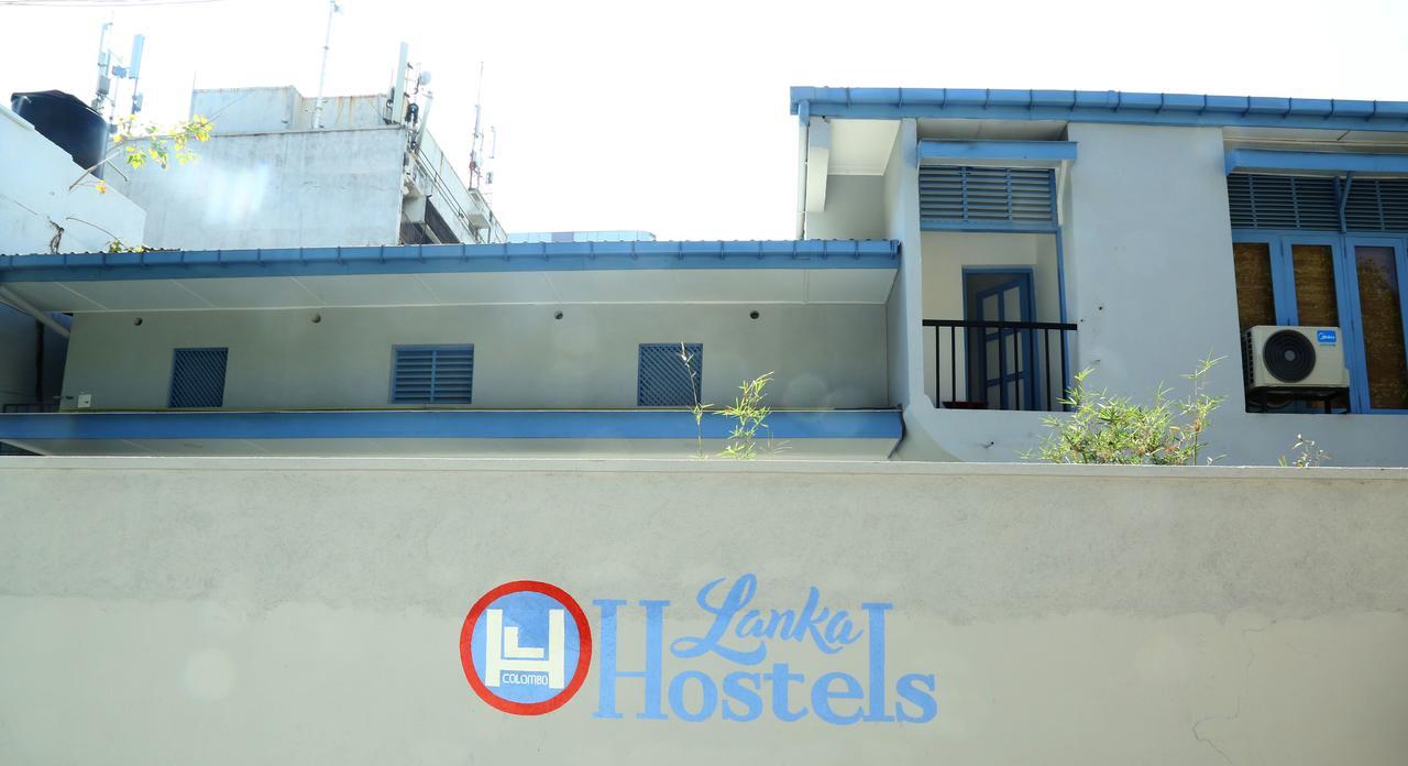Lanka Hostels Colombo Lhc Eksteriør billede