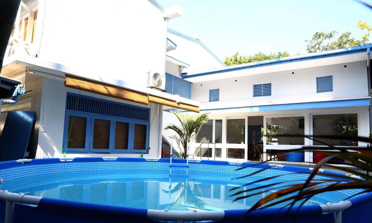 Lanka Hostels Colombo Lhc Eksteriør billede