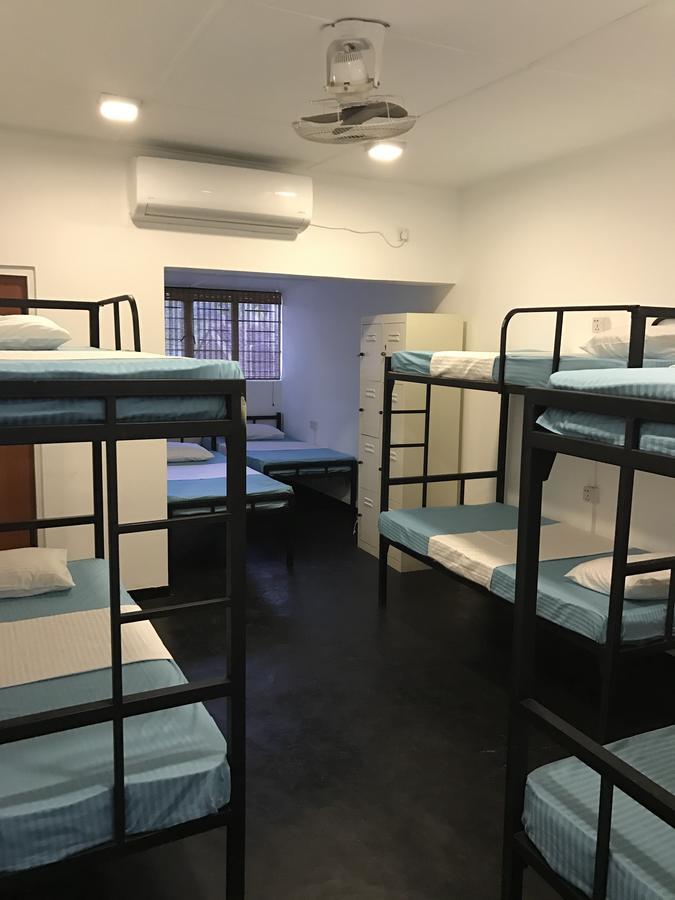 Lanka Hostels Colombo Lhc Eksteriør billede