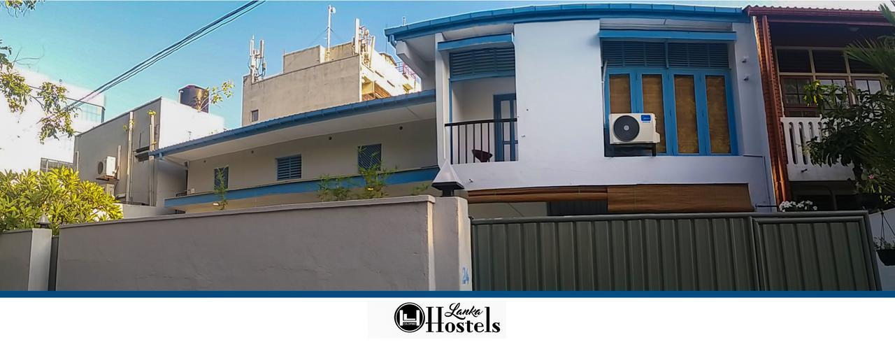 Lanka Hostels Colombo Lhc Eksteriør billede